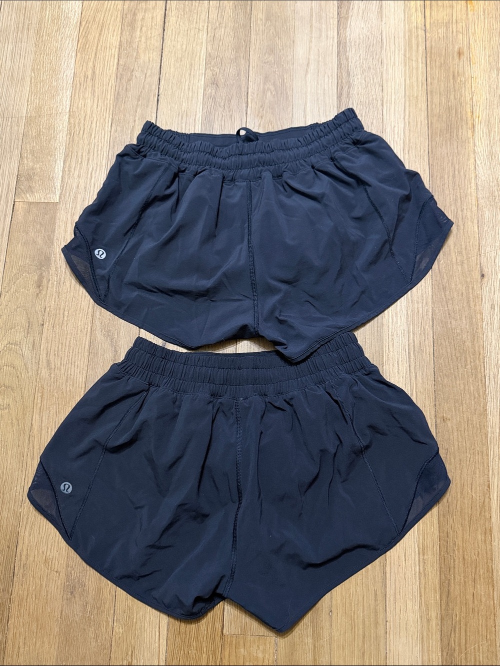 lululemon athletica Black Women's Athletic Shorts
